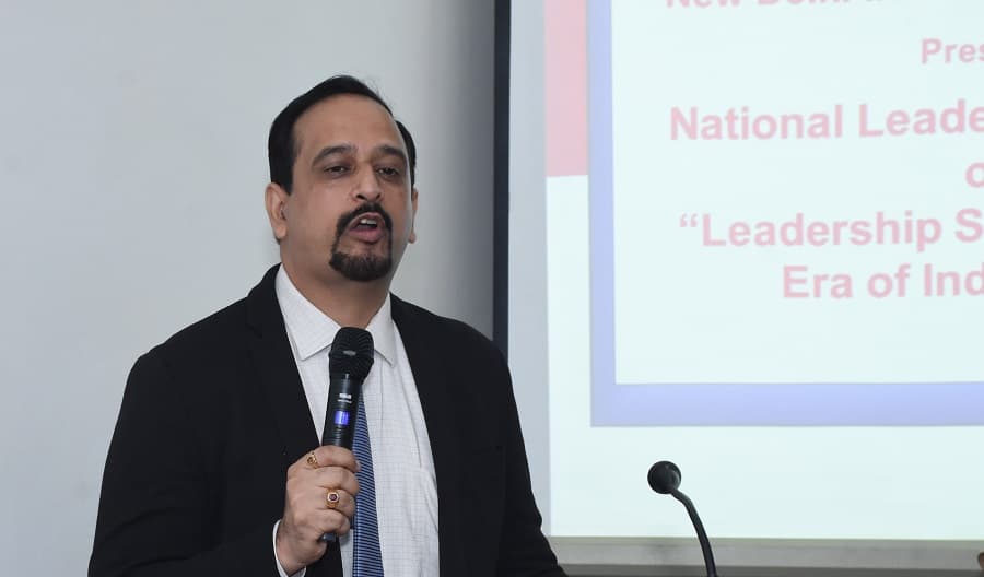 New Delhi Institute of Management Dignitaries photo 3